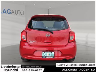 2018 Nissan Micra S in Lloydminster, Saskatchewan - 6 - w320h240px