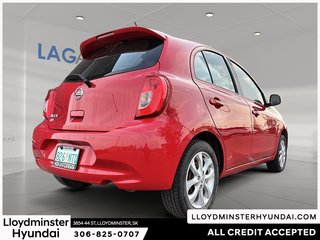 2018 Nissan Micra S in Lloydminster, Saskatchewan - 5 - w320h240px
