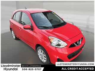 2018 Nissan Micra S in Lloydminster, Saskatchewan - 3 - w320h240px
