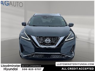 2020 Nissan Murano SV in Lloydminster, Saskatchewan - 2 - w320h240px