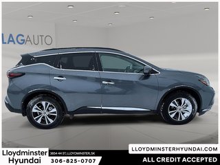 2020 Nissan Murano SV in Lloydminster, Saskatchewan - 4 - w320h240px