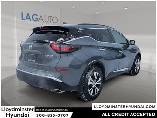 2020 Nissan Murano SV in Lloydminster, Saskatchewan - 5 - w320h240px