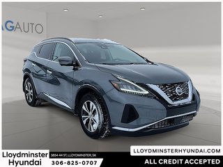 2020 Nissan Murano SV in Lloydminster, Saskatchewan - 3 - w320h240px