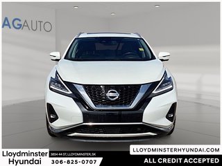 2021 Nissan Murano Platinum in Lloydminster, Saskatchewan - 2 - w320h240px
