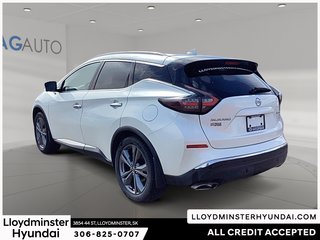 2021 Nissan Murano Platinum in Lloydminster, Saskatchewan - 4 - w320h240px