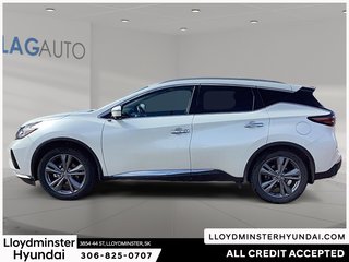 2021 Nissan Murano Platinum in Lloydminster, Saskatchewan - 5 - w320h240px