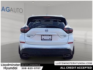 2021 Nissan Murano Platinum in Lloydminster, Saskatchewan - 3 - w320h240px