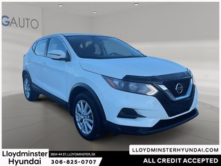 2023 Nissan Qashqai S in Lloydminster, Saskatchewan - 3 - w320h240px