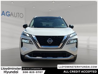 2023 Nissan Rogue Platinum in Lloydminster, Saskatchewan - 2 - w320h240px