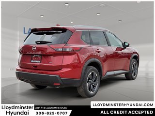 2025 Nissan Rogue SV in Lloydminster, Saskatchewan - 5 - w320h240px