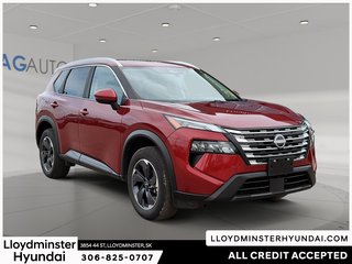 2025 Nissan Rogue SV in Lloydminster, Saskatchewan - 3 - w320h240px