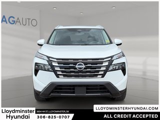 2025 Nissan Rogue SV in Lloydminster, Saskatchewan - 2 - w320h240px