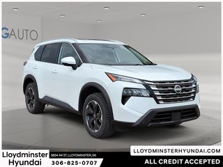 2025 Nissan Rogue SV in Lloydminster, Saskatchewan - 3 - w320h240px