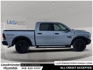 2021 Ram 1500 Classic Warlock in Lloydminster, Saskatchewan - 4 - w320h240px