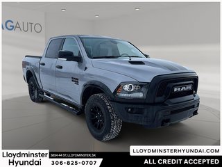 2021 Ram 1500 Classic Warlock in Lloydminster, Saskatchewan - 3 - w320h240px
