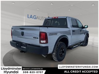 2021 Ram 1500 Classic Warlock in Lloydminster, Saskatchewan - 5 - w320h240px