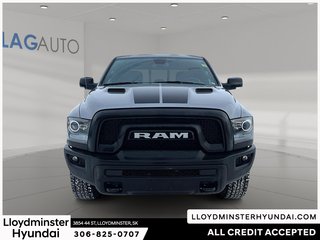 2021 Ram 1500 Classic Warlock in Lloydminster, Saskatchewan - 2 - w320h240px