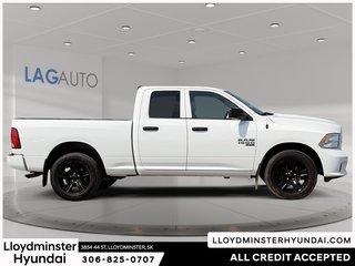 2022 Ram 1500 Classic Express in Lloydminster, Saskatchewan - 4 - w320h240px
