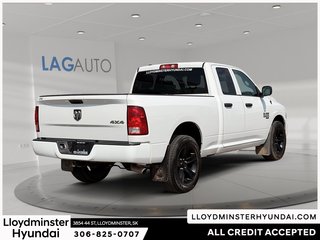 2022 Ram 1500 Classic Express in Lloydminster, Saskatchewan - 5 - w320h240px