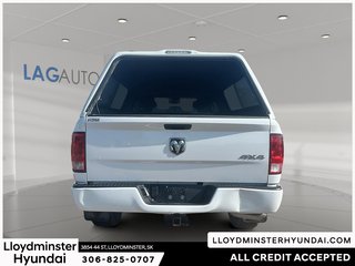 2022 Ram 1500 Classic Express in Lloydminster, Saskatchewan - 6 - w320h240px