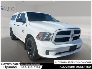 2022 Ram 1500 Classic Express in Lloydminster, Saskatchewan - 3 - w320h240px