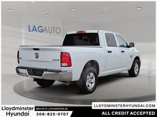 2023 Ram 1500 Classic SLT in Lloydminster, Saskatchewan - 5 - w320h240px