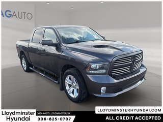 2014 Ram 1500 Sport in Lloydminster, Saskatchewan - 3 - w320h240px