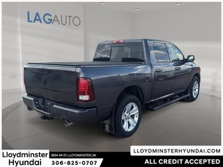 2014 Ram 1500 Sport in Lloydminster, Saskatchewan - 5 - w320h240px