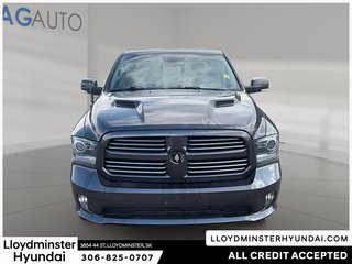 2014 Ram 1500 Sport in Lloydminster, Saskatchewan - 2 - w320h240px