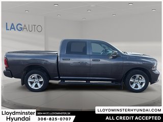2014 Ram 1500 Sport in Lloydminster, Saskatchewan - 4 - w320h240px