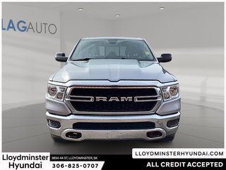 2021 Ram 1500 Tradesman in Lloydminster, Saskatchewan - 2 - w320h240px