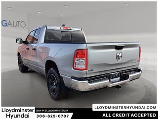 2021 Ram 1500 Tradesman in Lloydminster, Saskatchewan - 4 - w320h240px