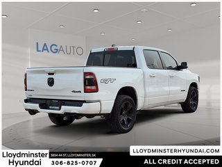 2022 Ram 1500 Sport in Lloydminster, Saskatchewan - 5 - w320h240px