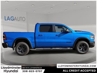 2022 Ram 1500 Sport/Rebel in Lloydminster, Saskatchewan - 4 - w320h240px