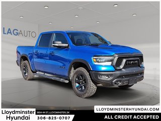 2022 Ram 1500 Sport/Rebel in Lloydminster, Saskatchewan - 3 - w320h240px
