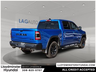 2022 Ram 1500 Sport/Rebel in Lloydminster, Saskatchewan - 5 - w320h240px