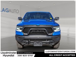 2022 Ram 1500 Sport/Rebel in Lloydminster, Saskatchewan - 2 - w320h240px