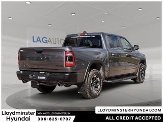 2024 Ram 1500 Sport/Rebel in Lloydminster, Saskatchewan - 5 - w320h240px