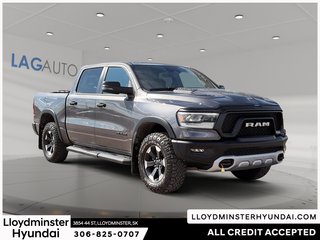 2024 Ram 1500 Sport/Rebel in Lloydminster, Saskatchewan - 3 - w320h240px