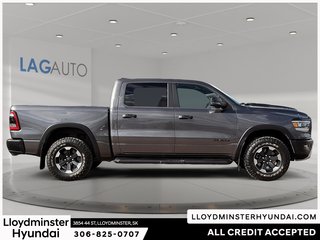 2024 Ram 1500 Sport/Rebel in Lloydminster, Saskatchewan - 4 - w320h240px