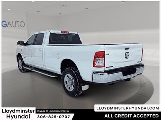 2022 Ram 2500 Big Horn in Lloydminster, Saskatchewan - 4 - w320h240px