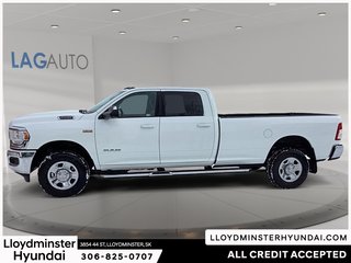 2022 Ram 2500 Big Horn in Lloydminster, Saskatchewan - 6 - w320h240px