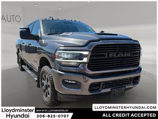 2024 Ram 3500 Laramie in Lloydminster, Saskatchewan - 3 - w320h240px