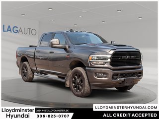 2024 Ram 3500 Laramie in Lloydminster, Saskatchewan - 3 - w320h240px
