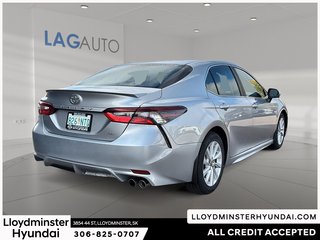 2021 Toyota Camry SE in Lloydminster, Saskatchewan - 5 - w320h240px