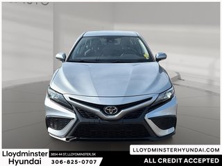 2021 Toyota Camry SE in Lloydminster, Saskatchewan - 2 - w320h240px