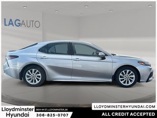 2021 Toyota Camry SE in Lloydminster, Saskatchewan - 4 - w320h240px
