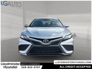 2021 Toyota Camry SE in Lloydminster, Saskatchewan - 2 - w320h240px