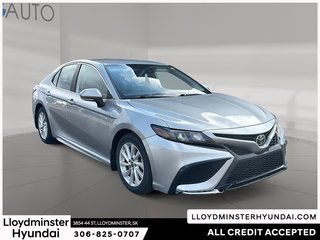 2021 Toyota Camry SE in Lloydminster, Saskatchewan - 3 - w320h240px