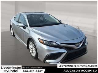 2021 Toyota Camry SE in Lloydminster, Saskatchewan - 3 - w320h240px